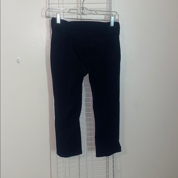 black capris - Picture 2 of 4